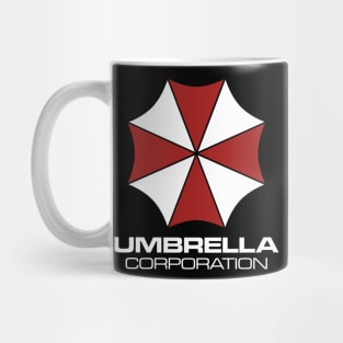 Umbrella Corporation (Dark Shirt Design) Mug